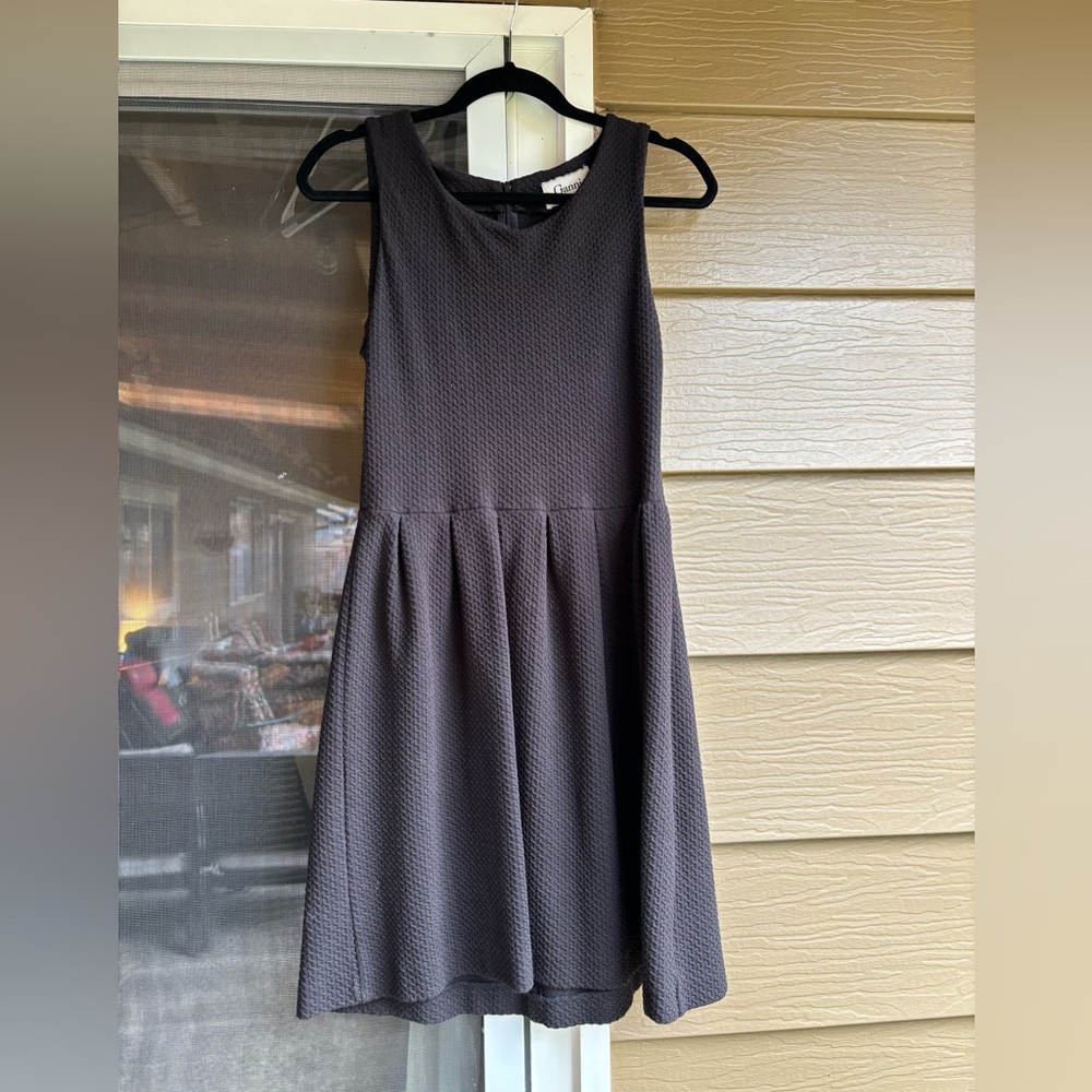 Black dress, size small, Anthropologie brand